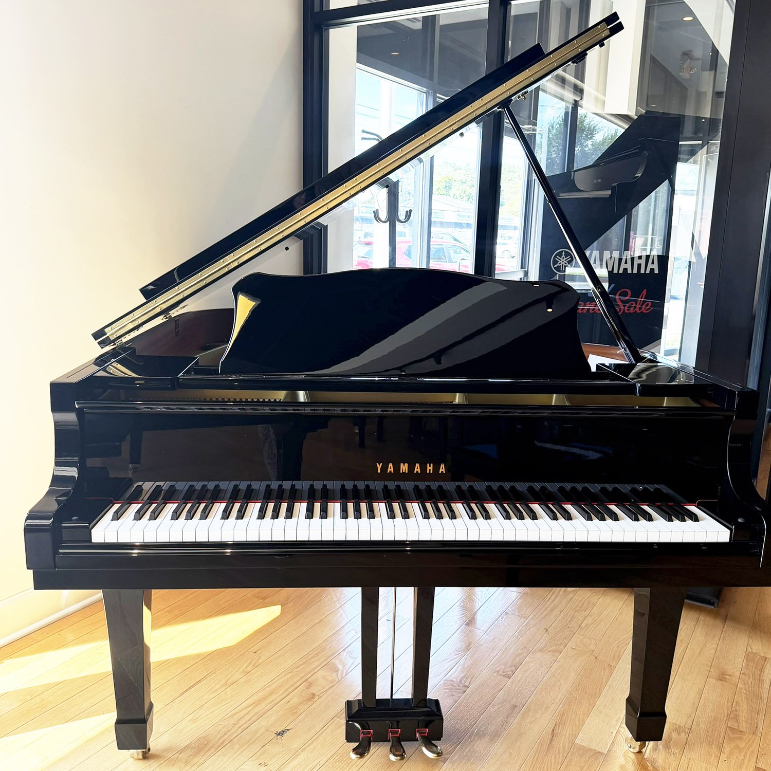 Used Piano