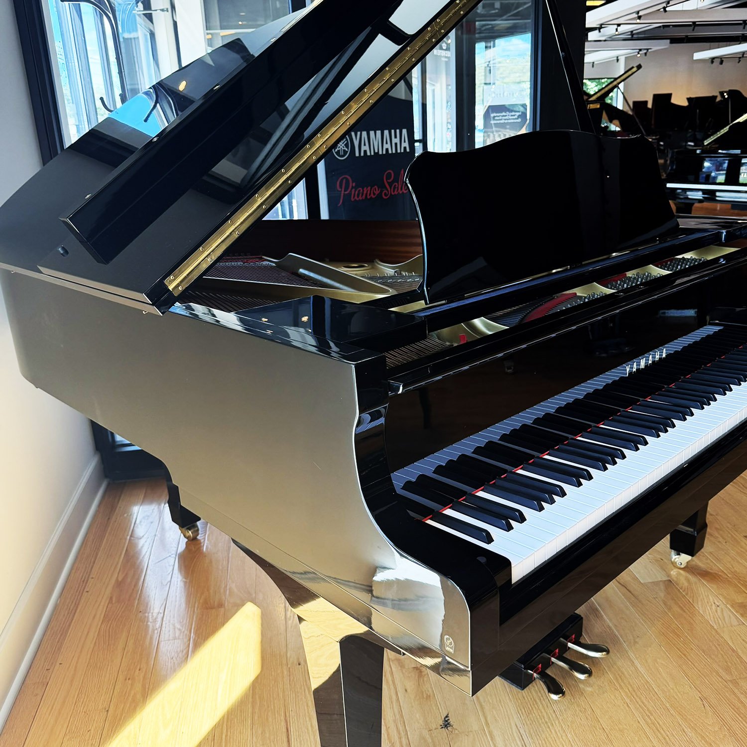 Used Piano