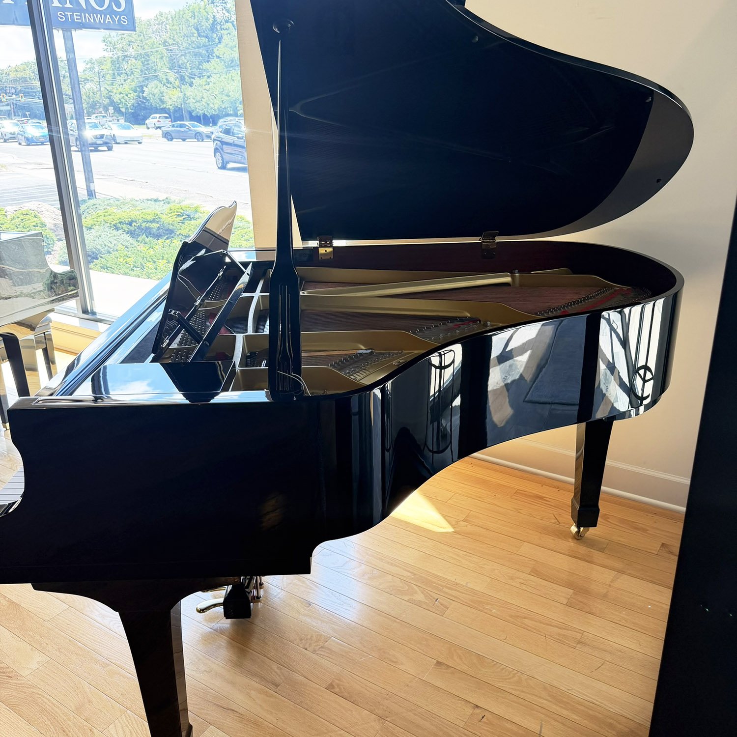 Used Piano