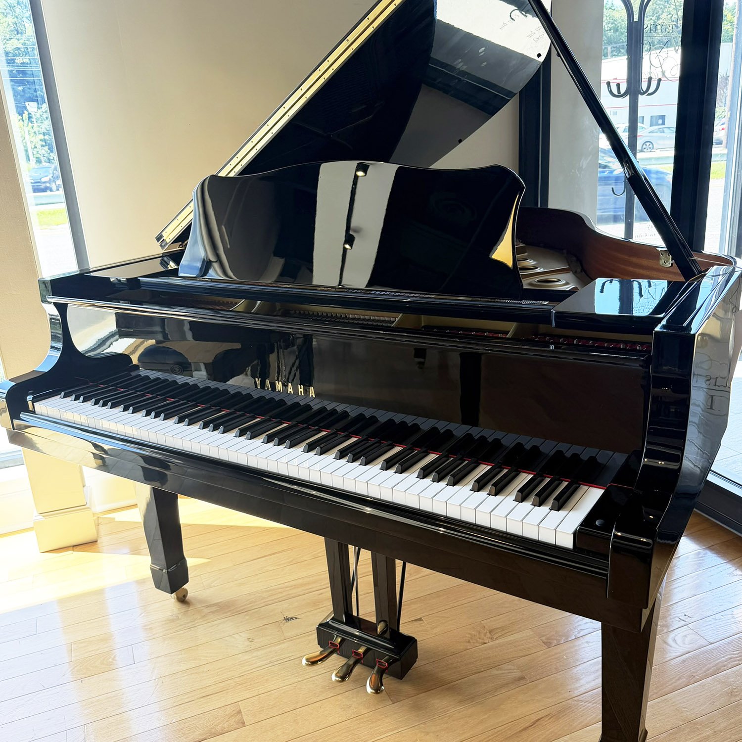 Used Piano