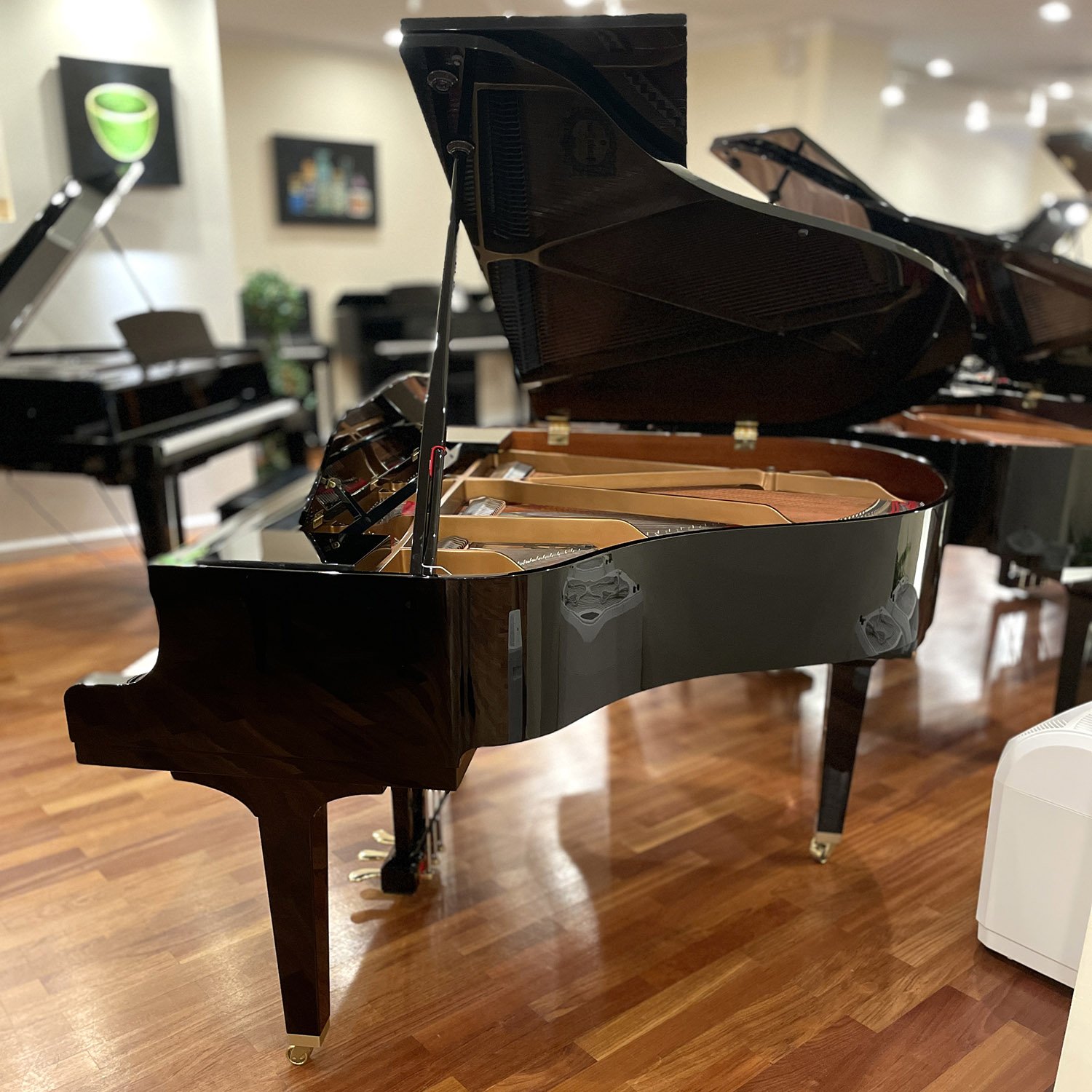 Used Piano