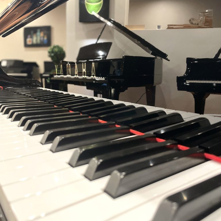 Used Piano