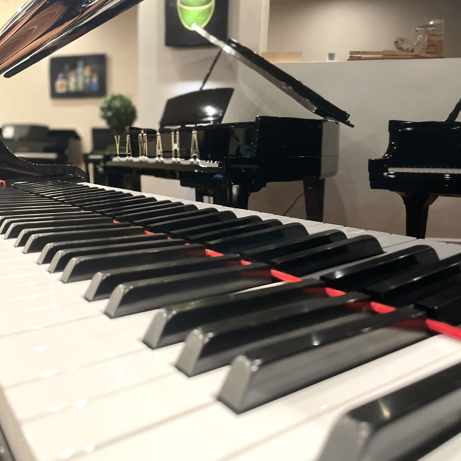 Used Piano