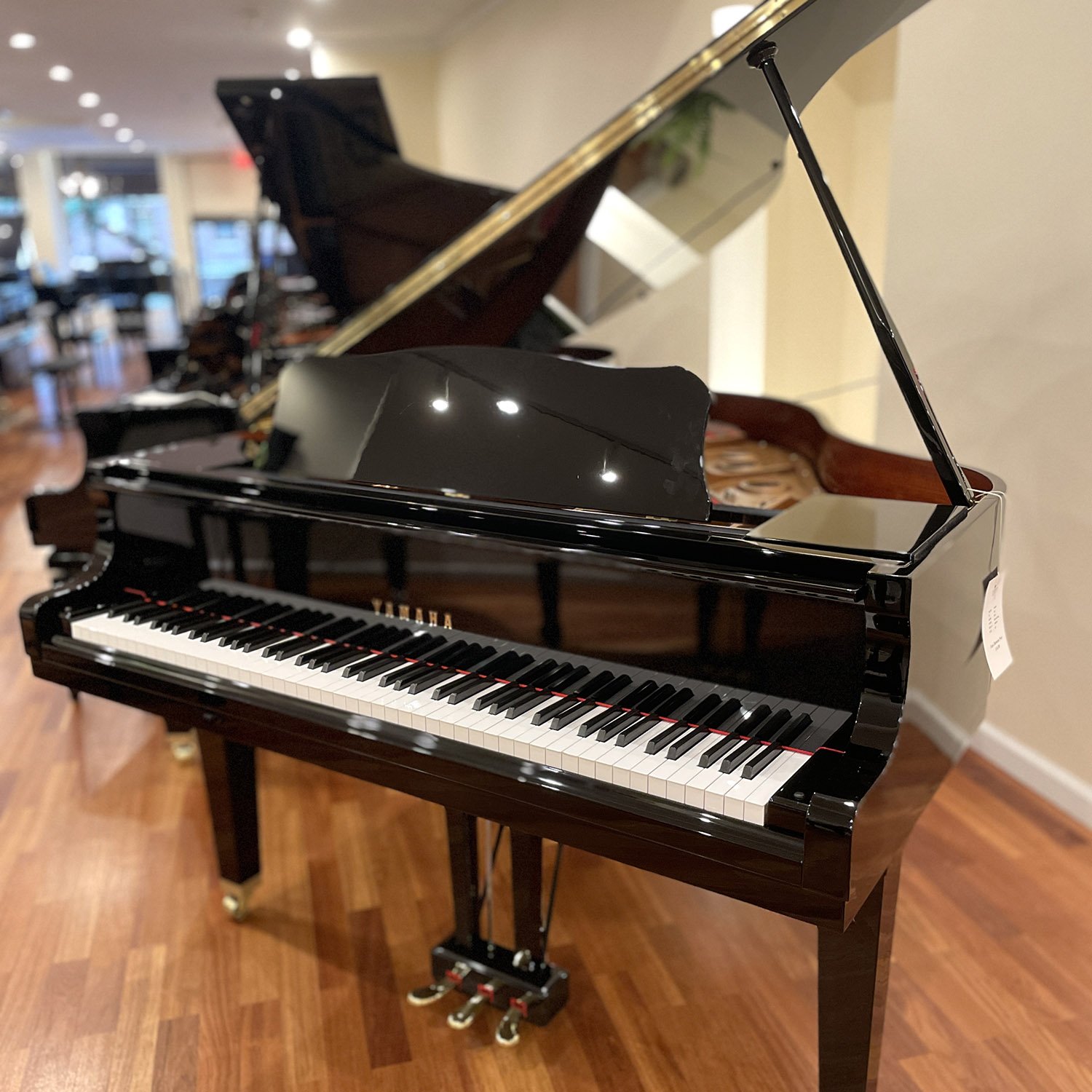 Used Piano