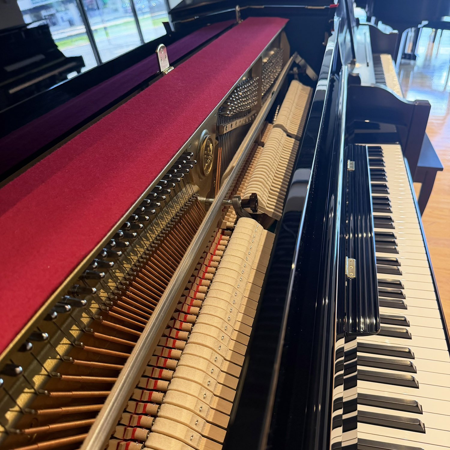 Used Piano