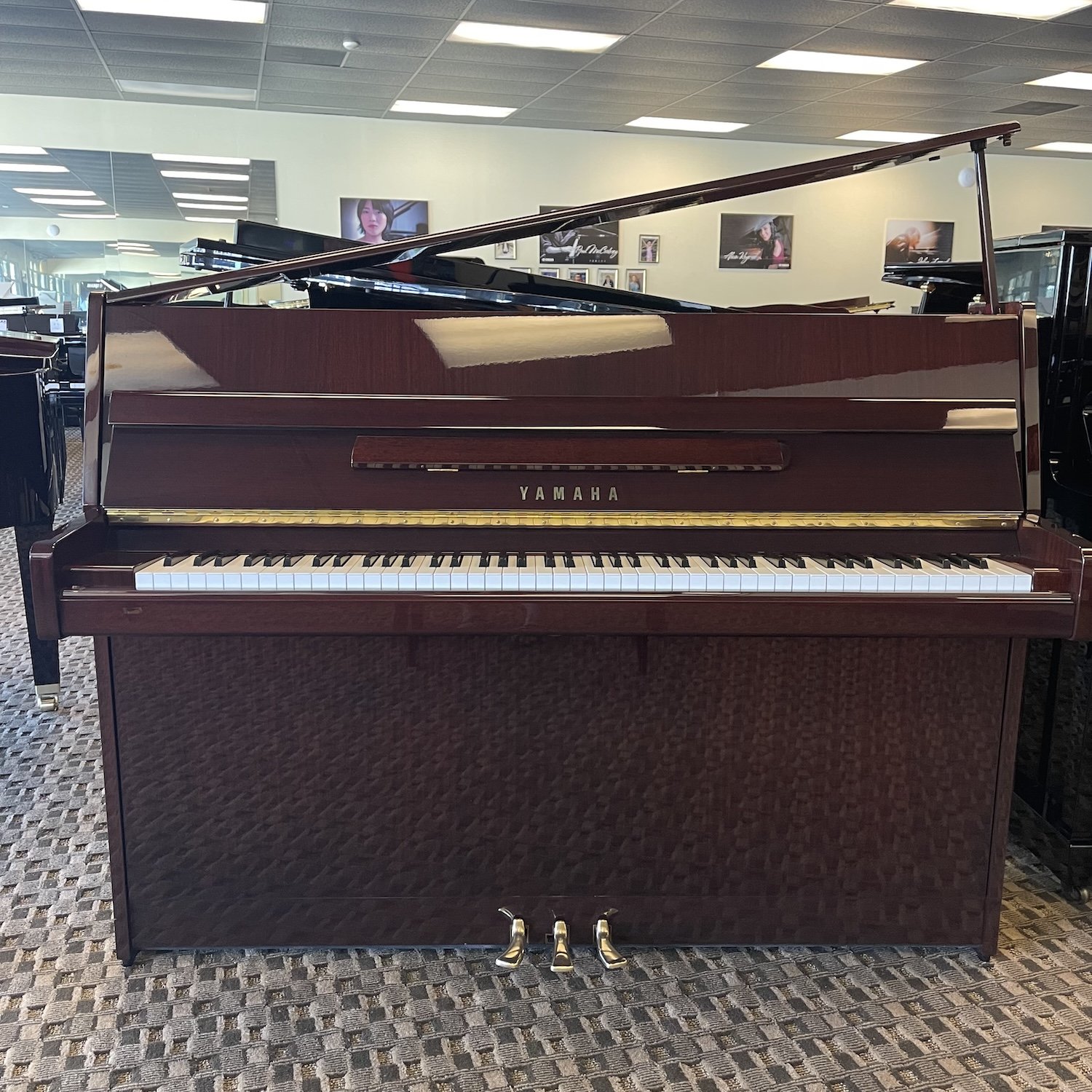 Used Piano