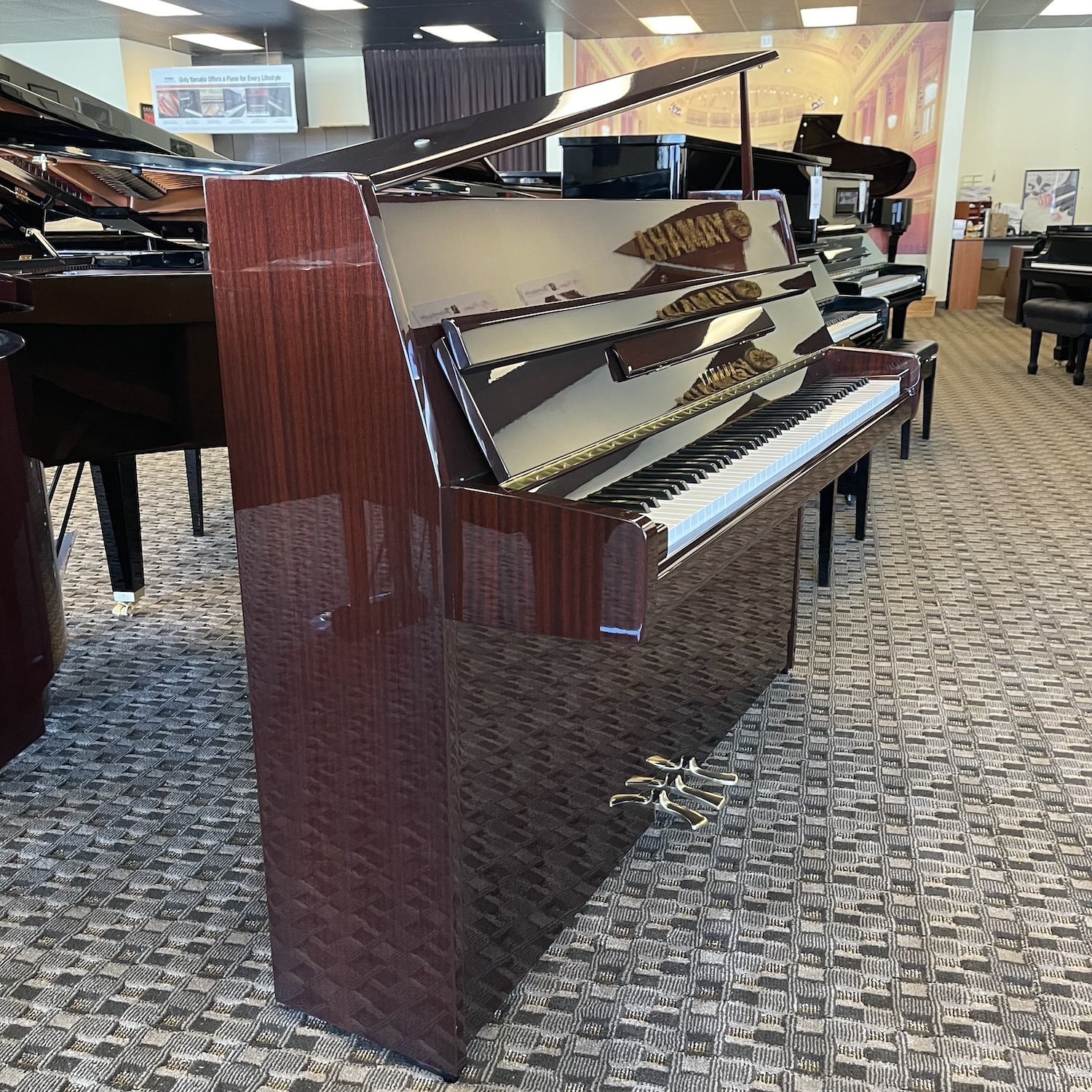 Used Piano