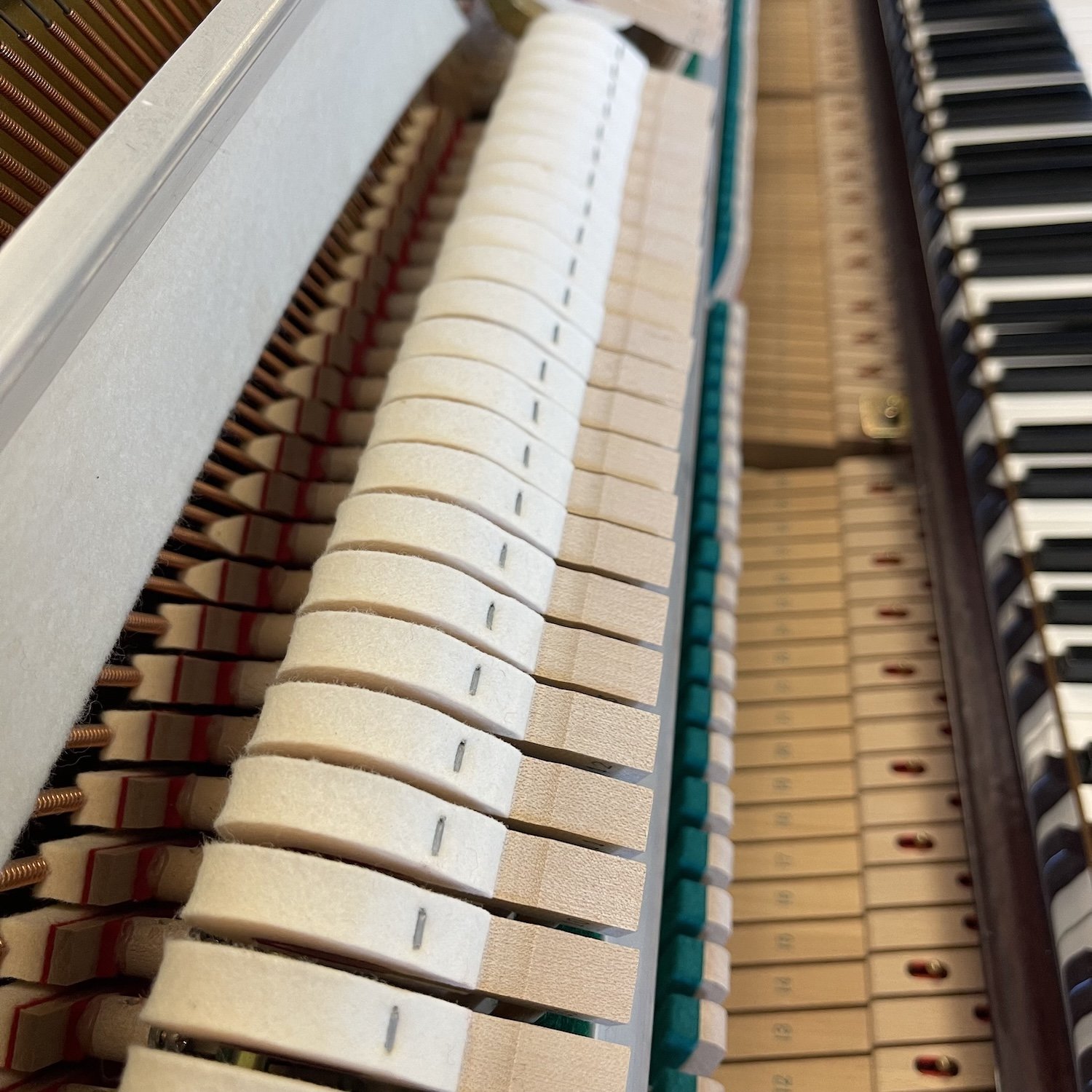 Used Piano