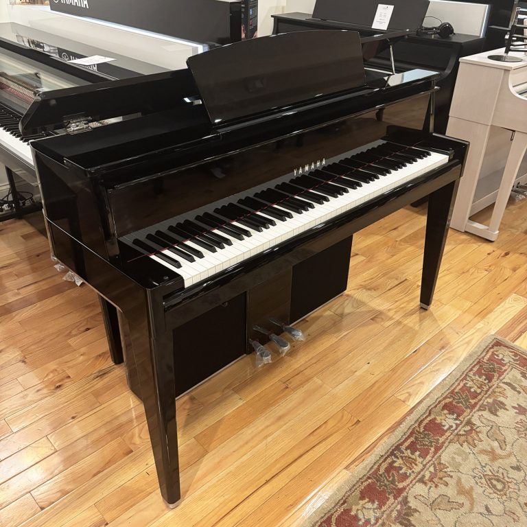 Used Piano