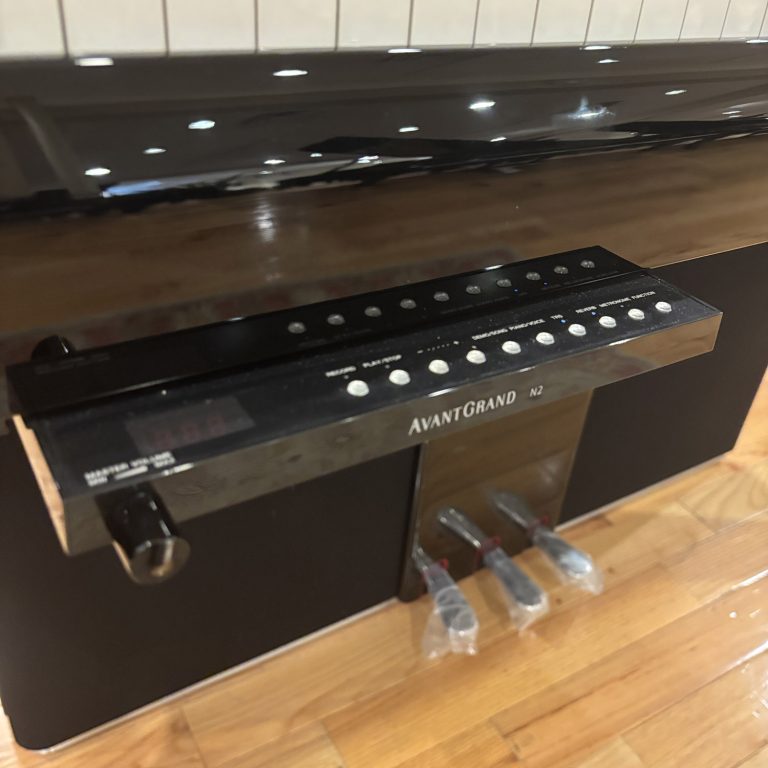 Used Piano