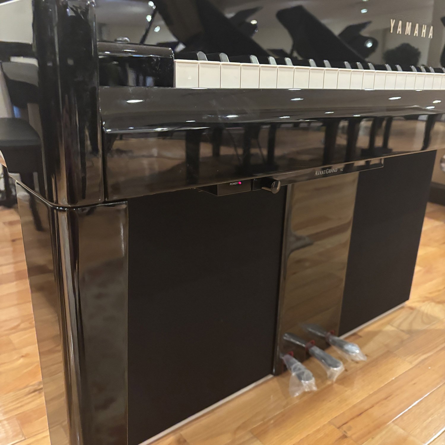Used Piano