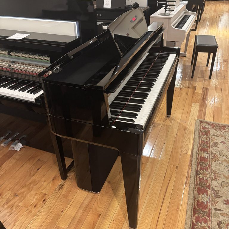 Used Piano