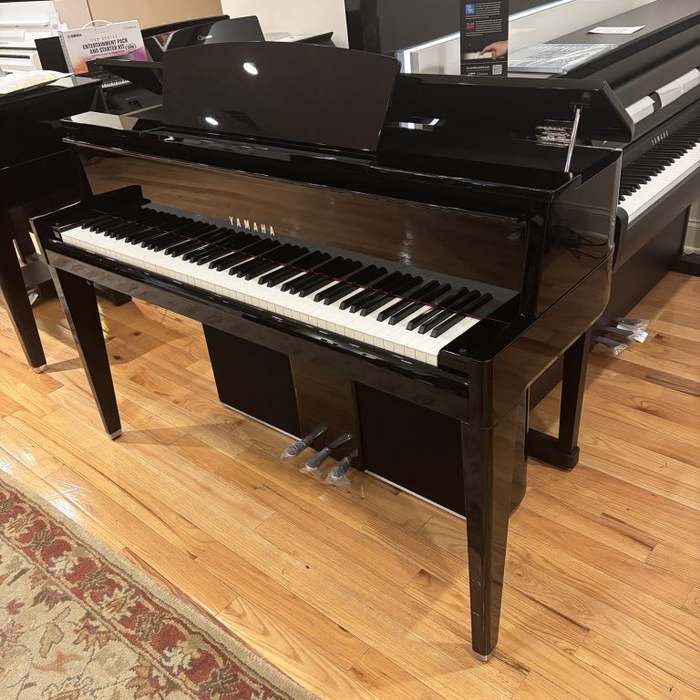 Used Piano