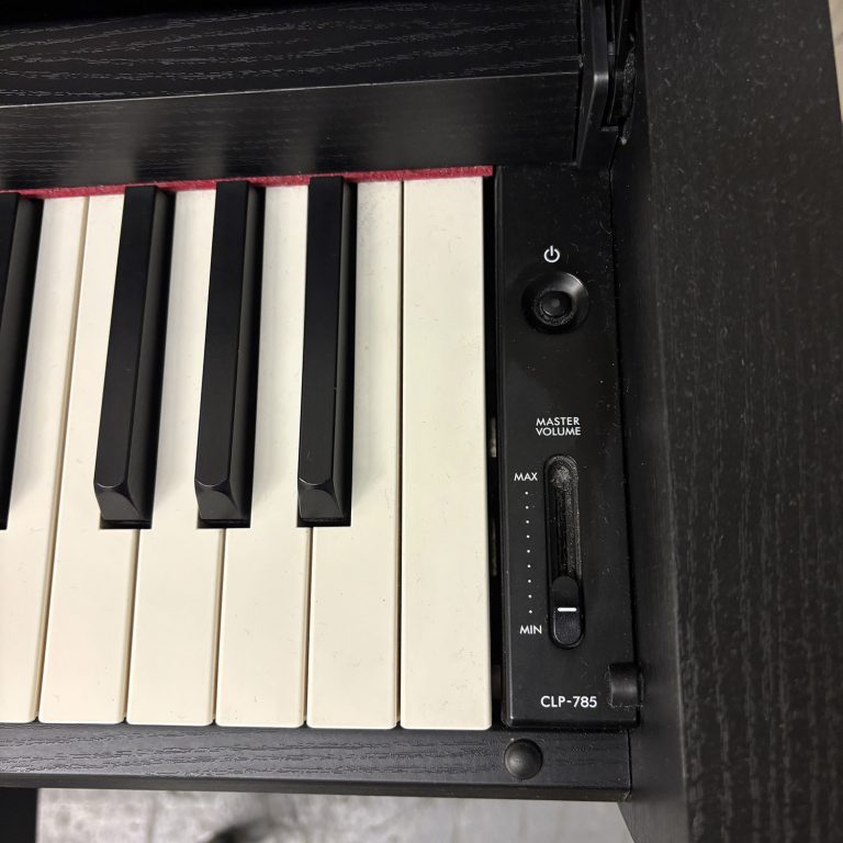 Used Piano
