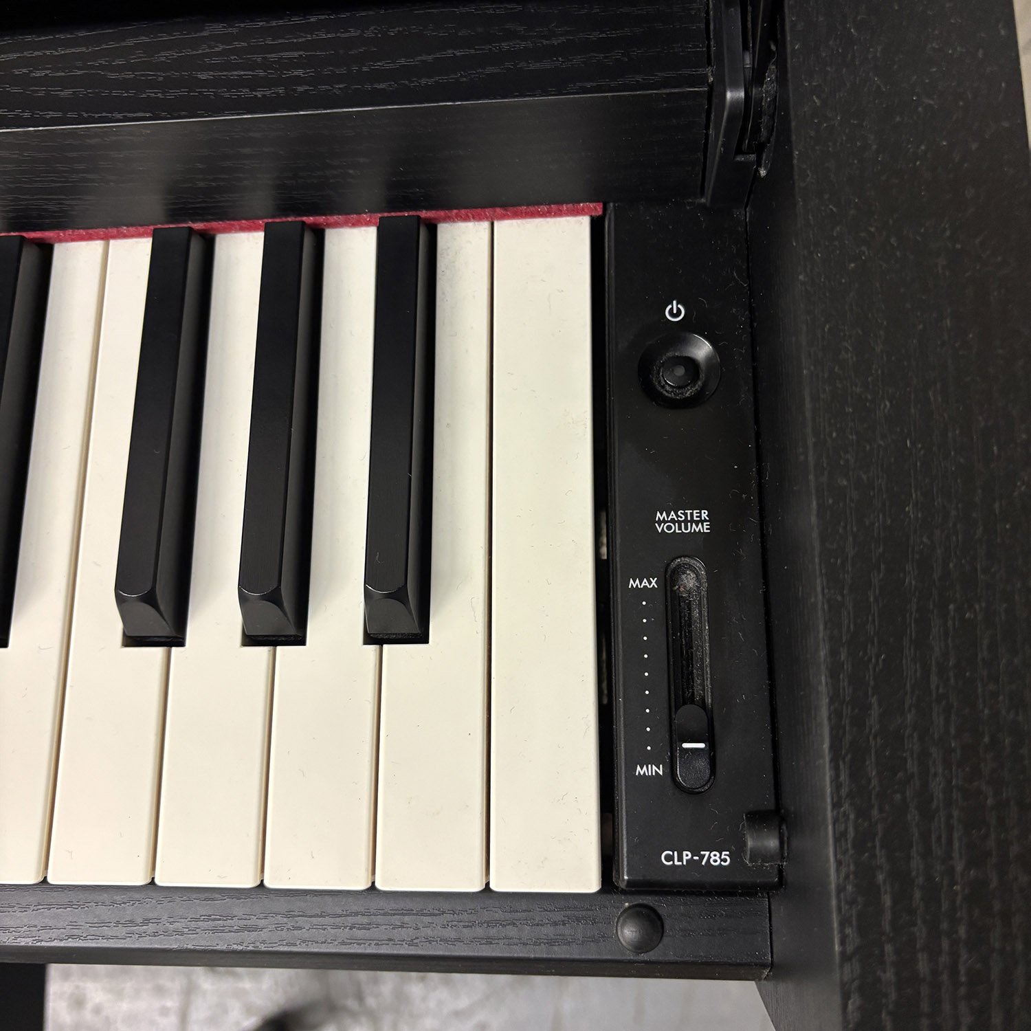 Used Piano