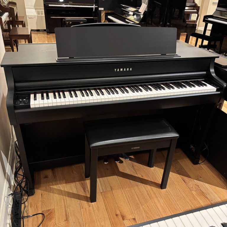Used Piano