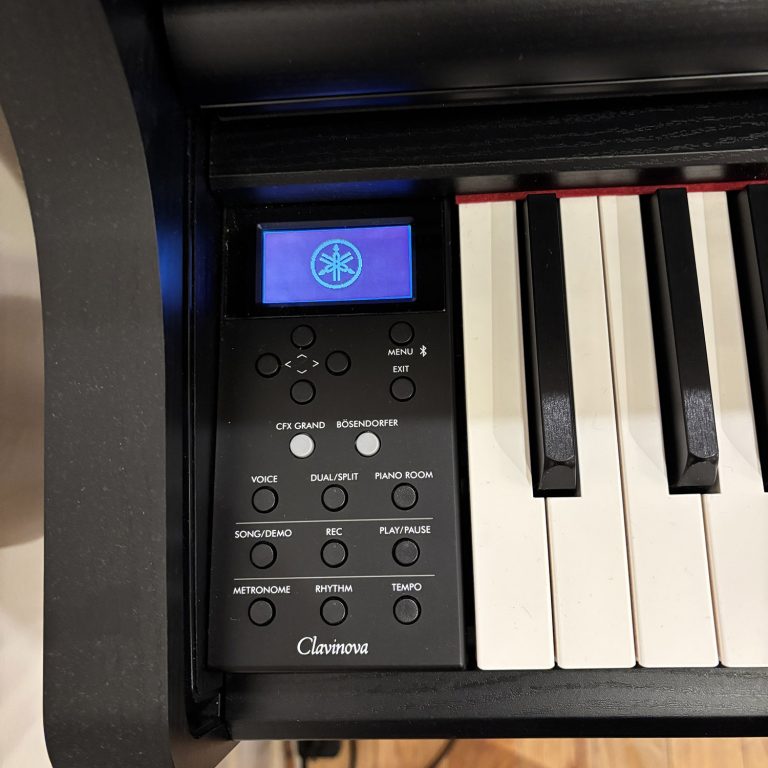 Used Piano