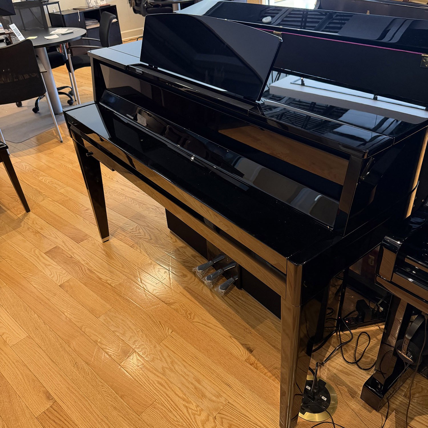 Used Piano