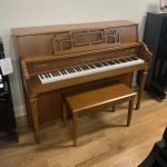 used piano