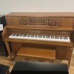 used piano