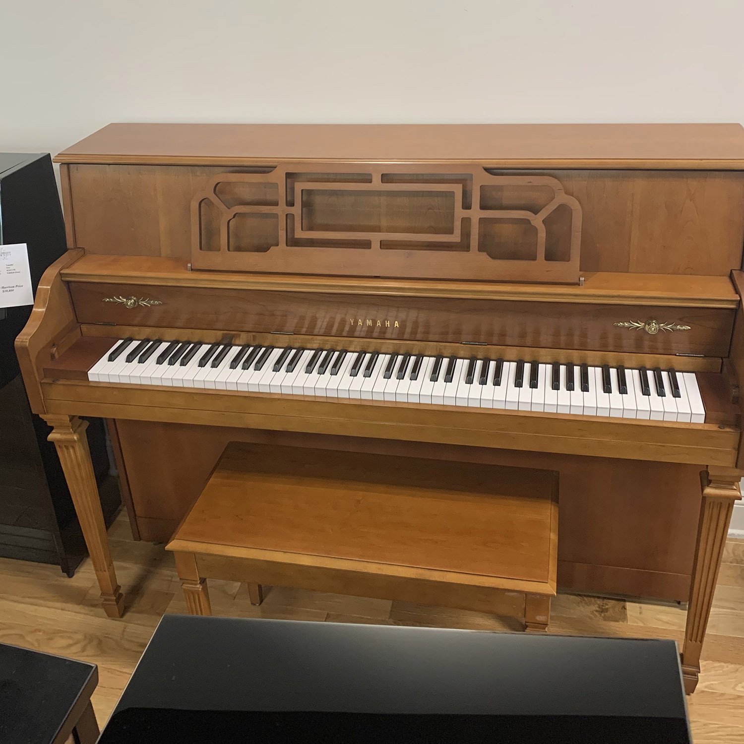 used piano