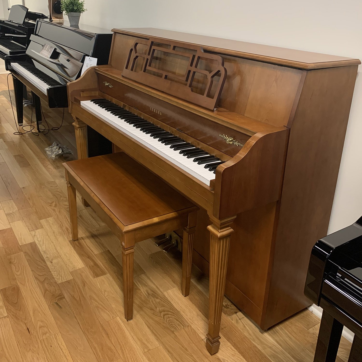 used piano
