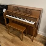 used piano