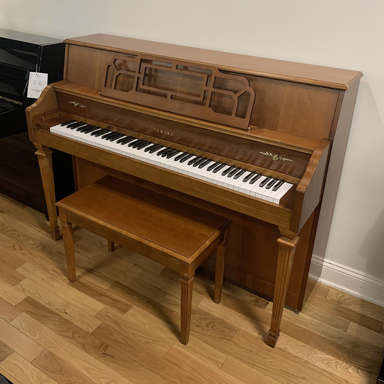used piano