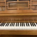 used piano