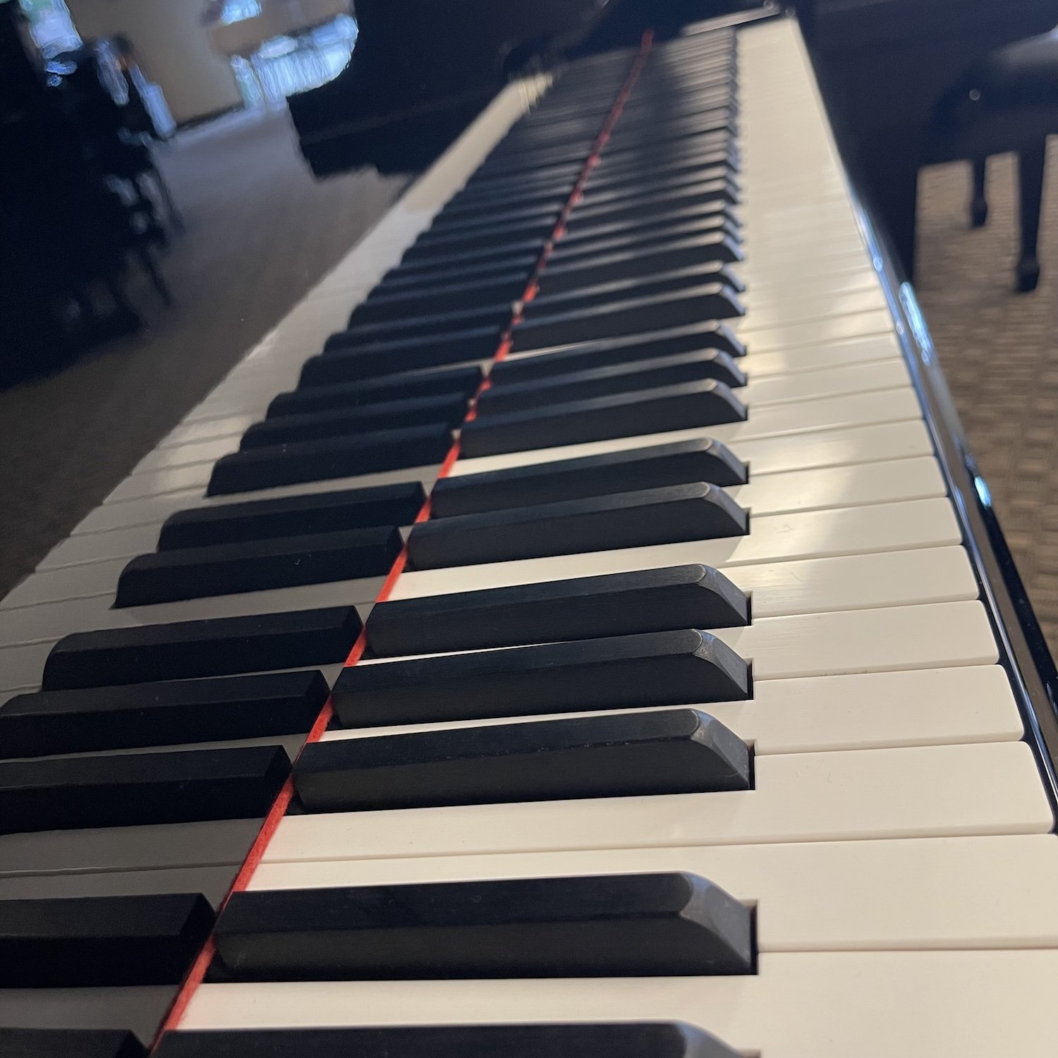 Used Piano