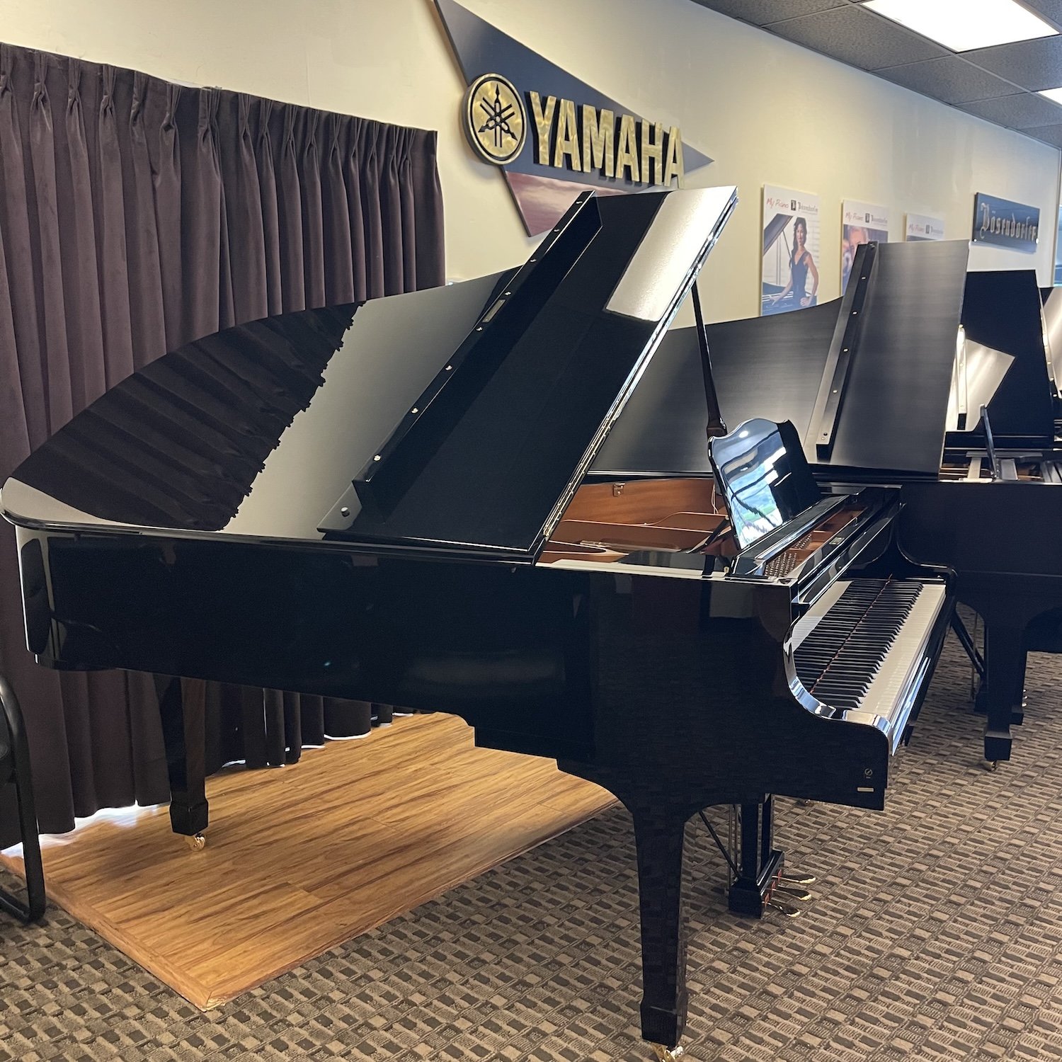 Used Piano