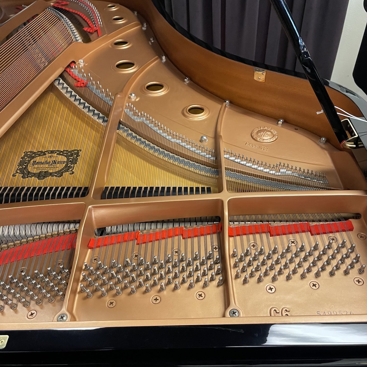 Used Piano