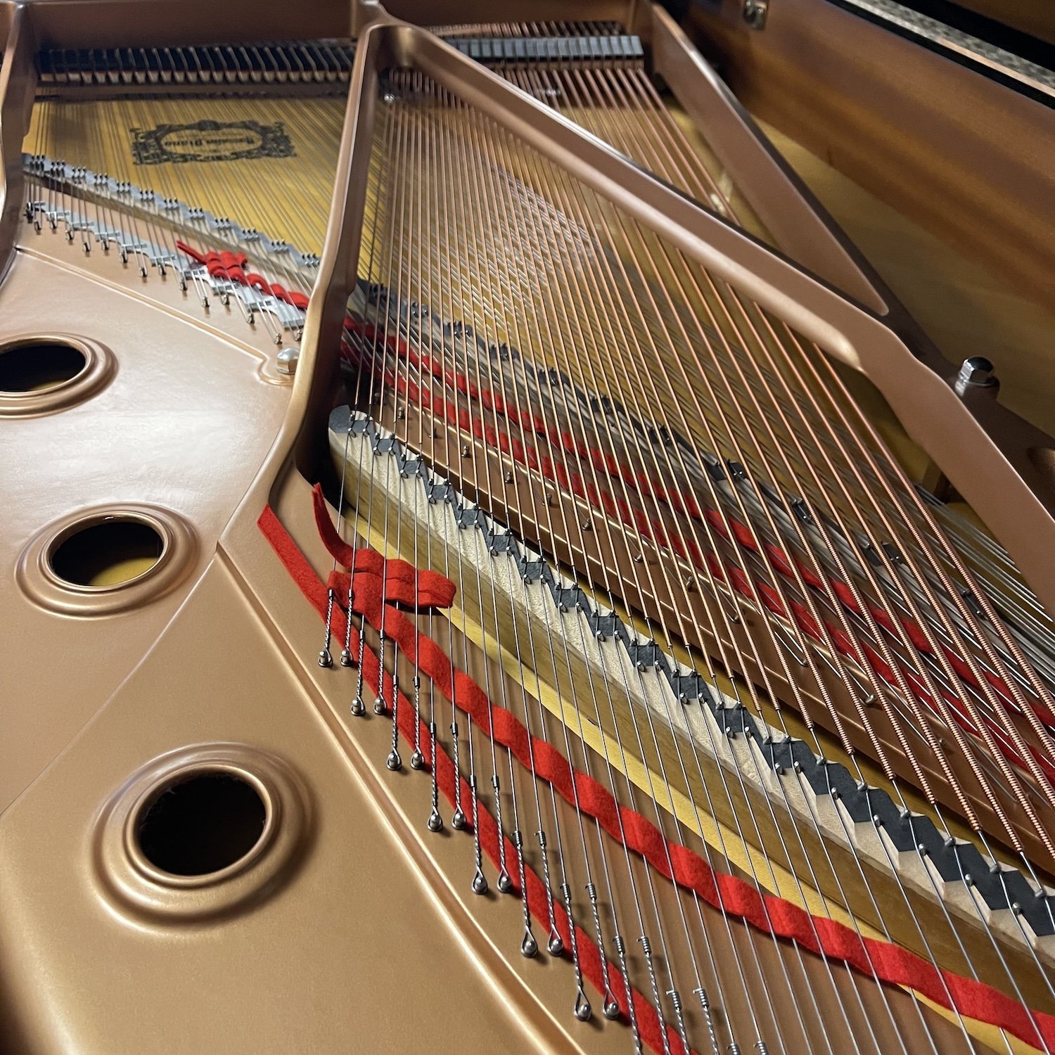 Used Piano