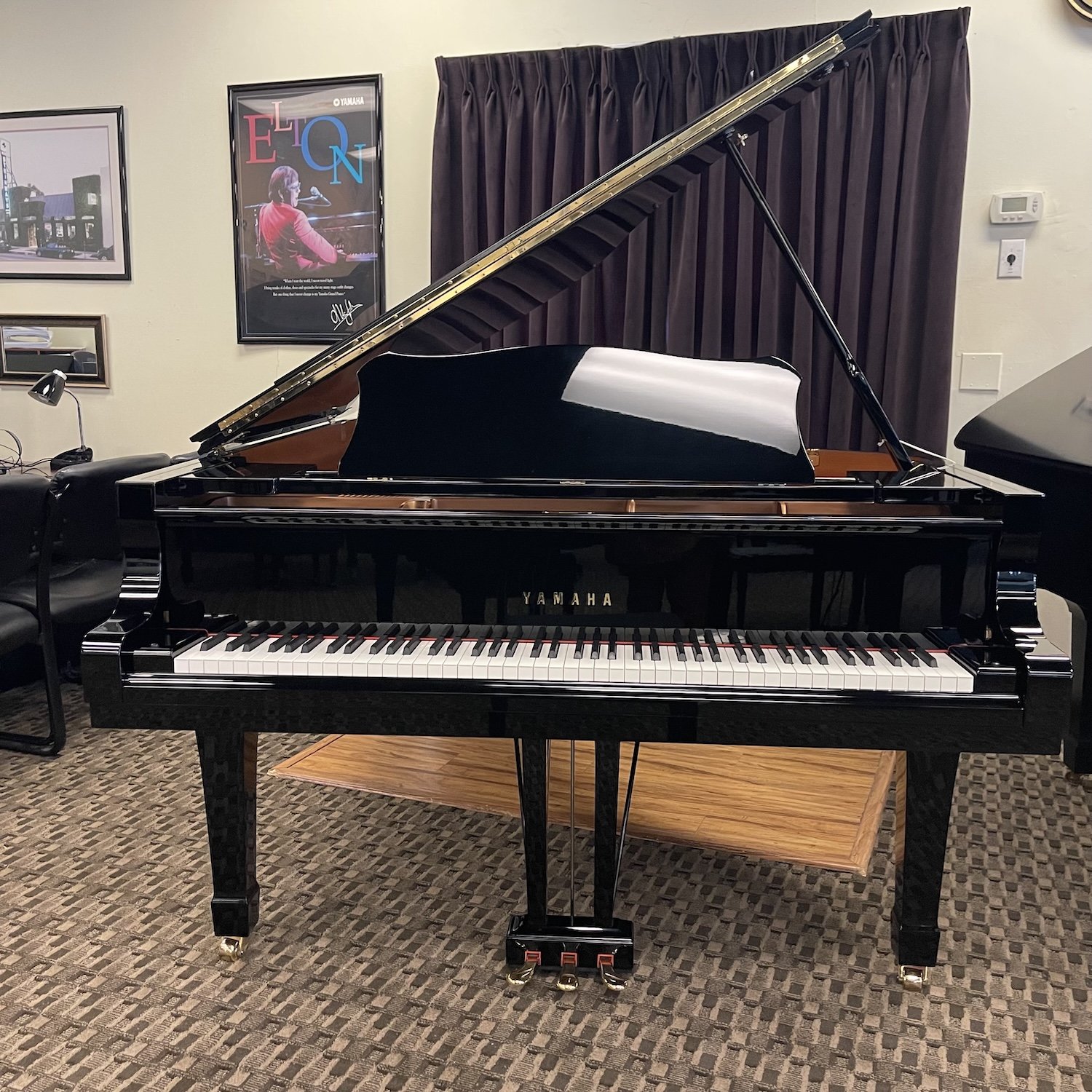 Used Piano