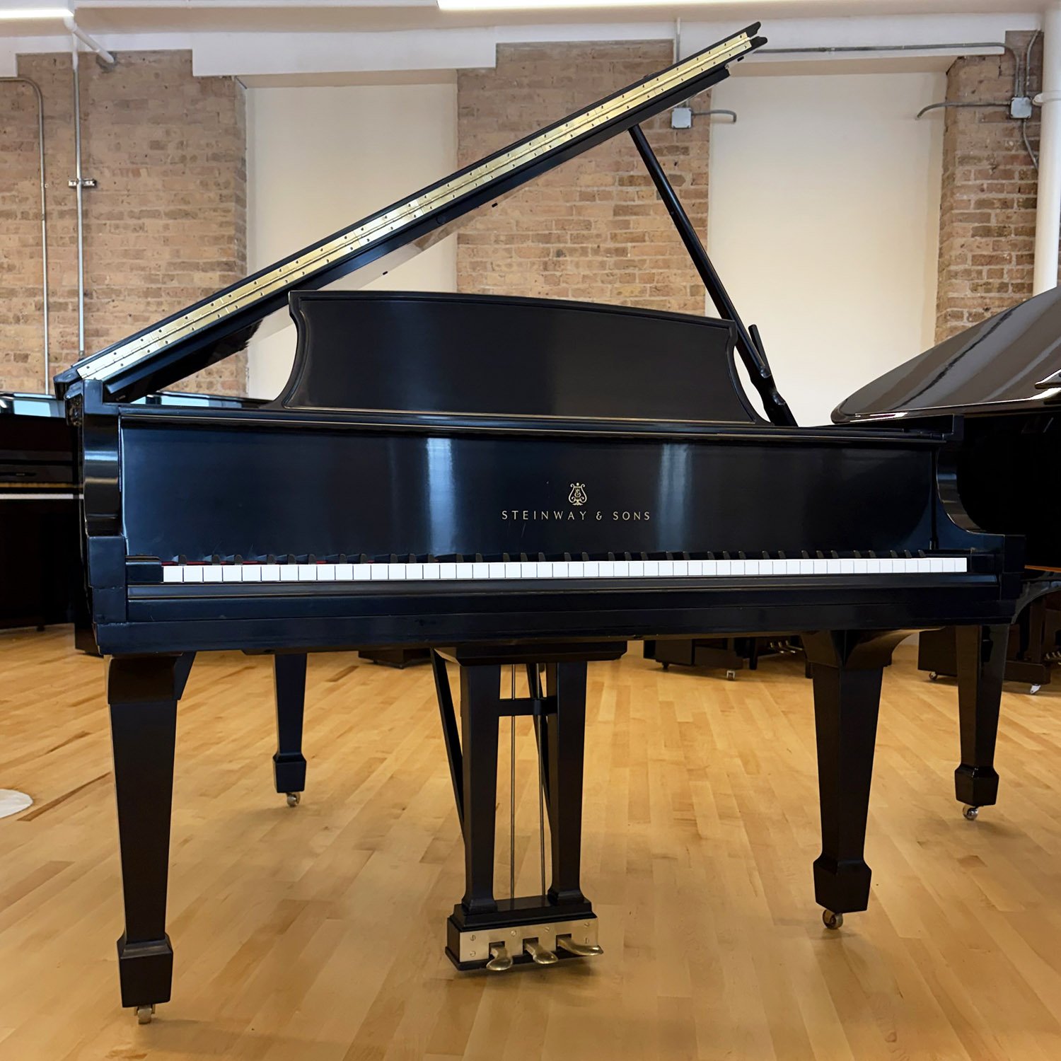 Used Piano
