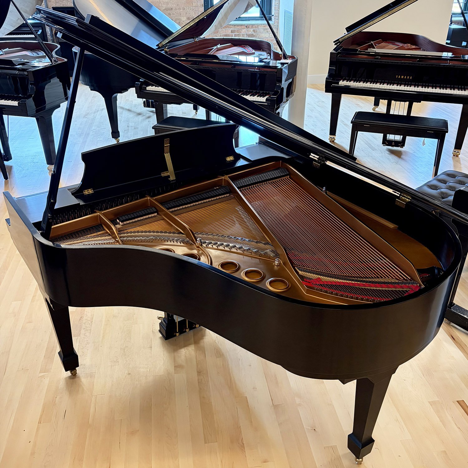 Used Piano