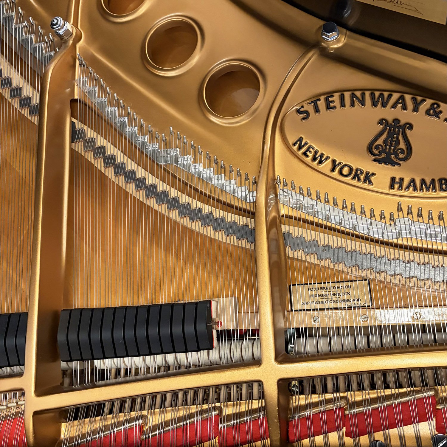 Used Piano