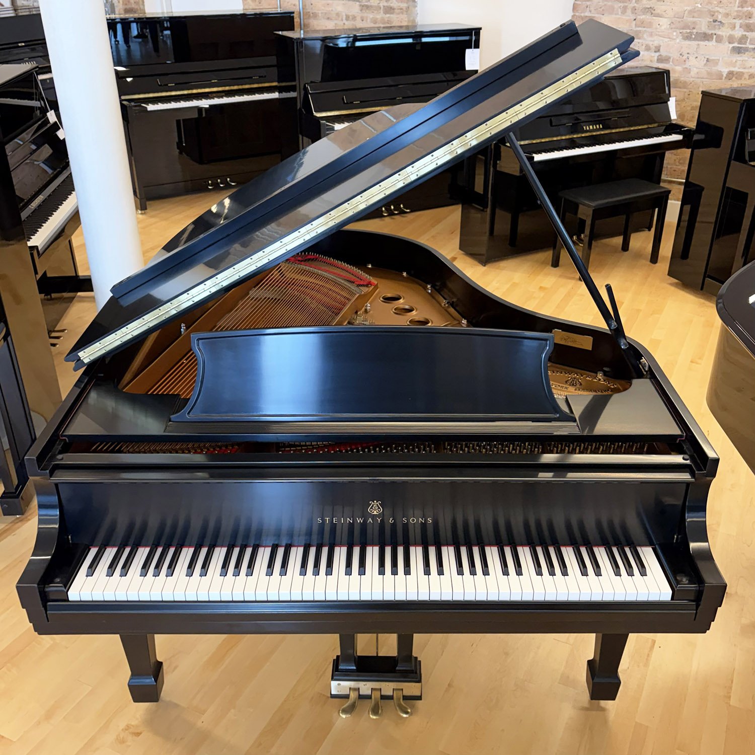Used Piano