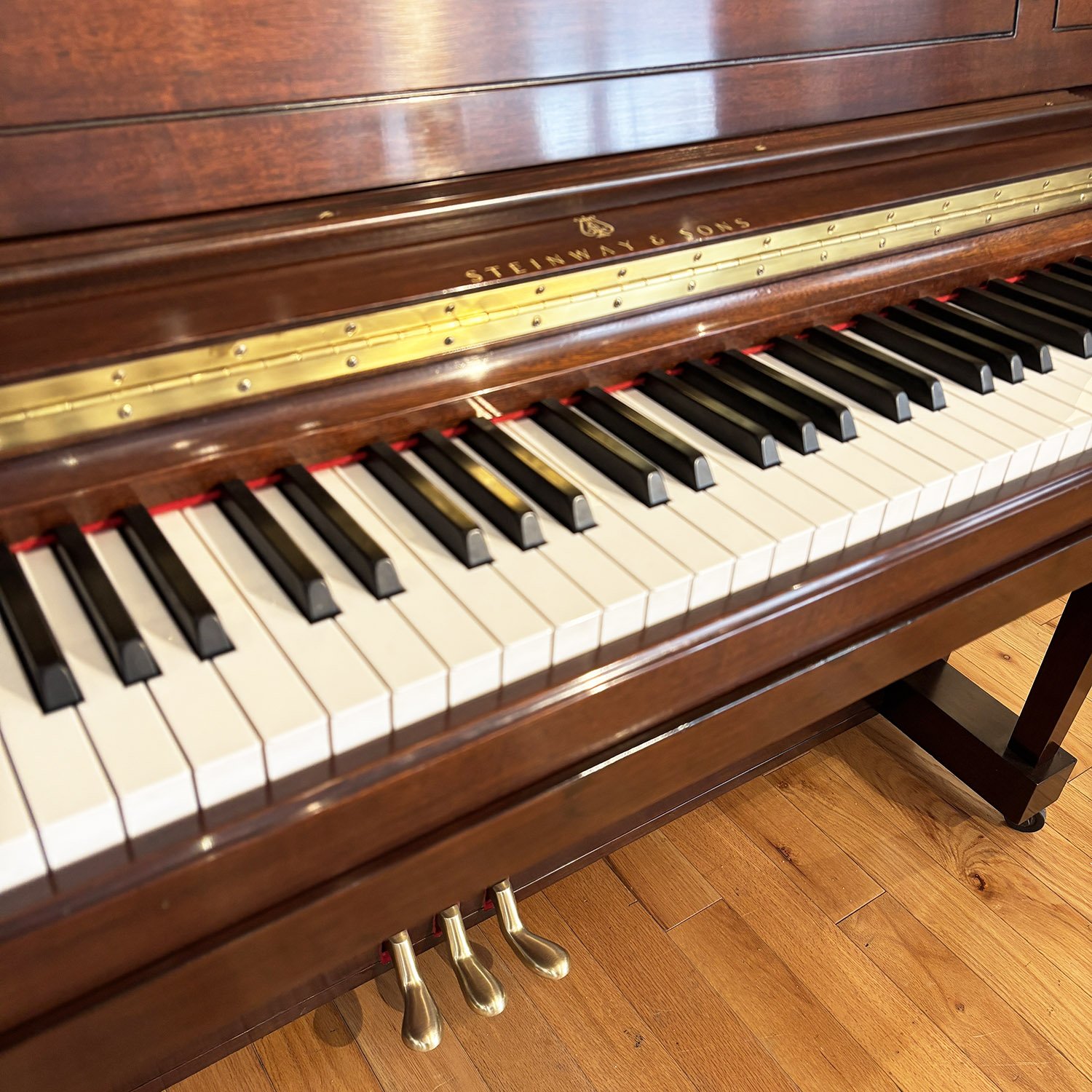 Used Piano