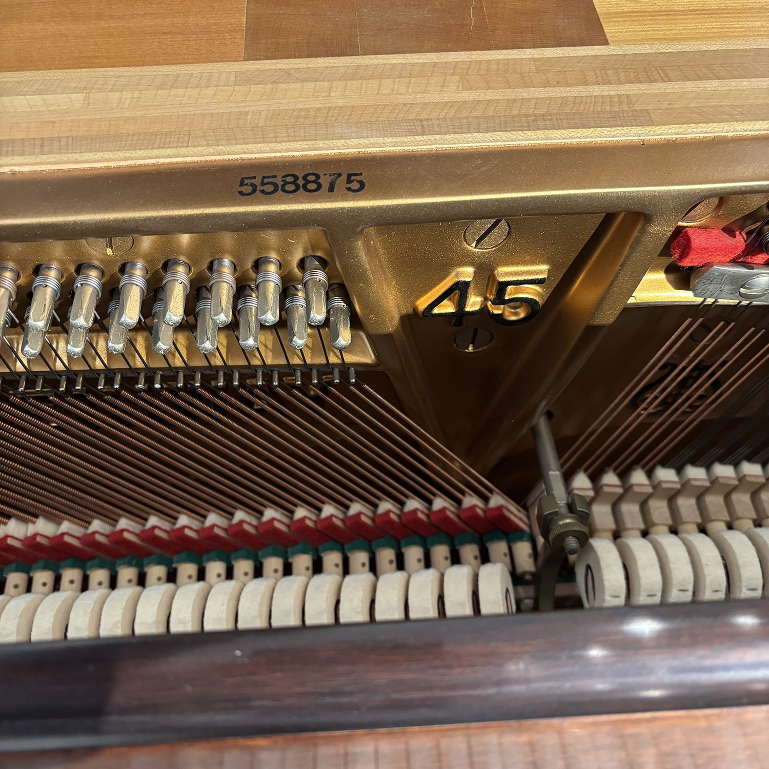 Used Piano