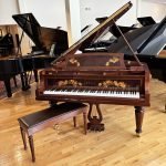 used piano