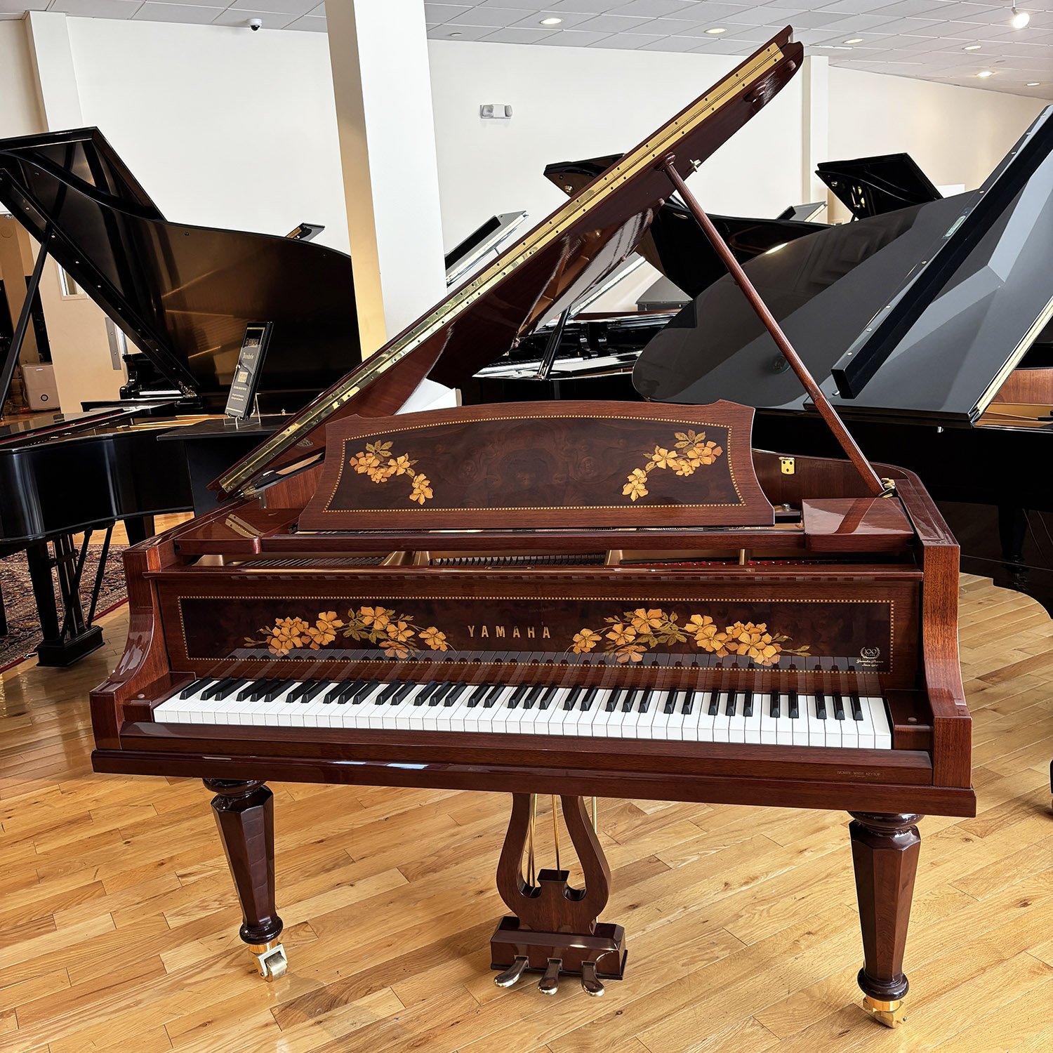 used piano