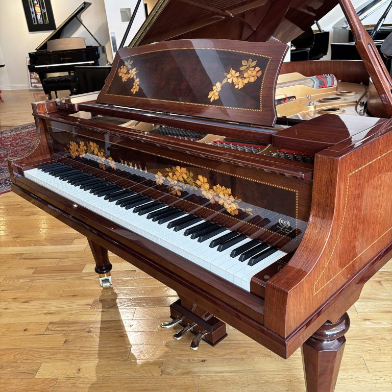 used piano