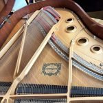 used piano