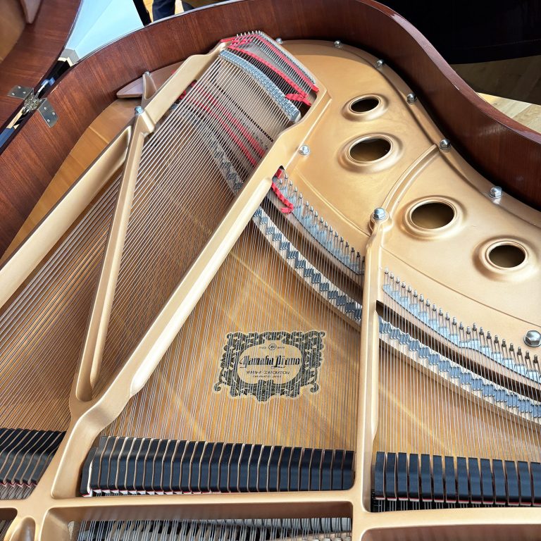 used piano