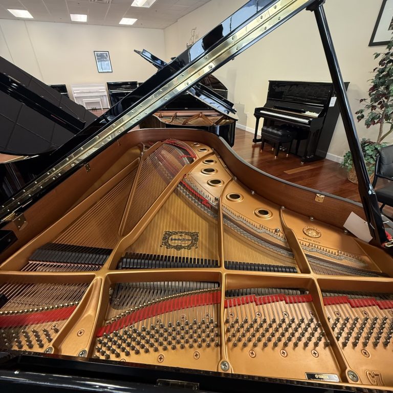 Used Piano