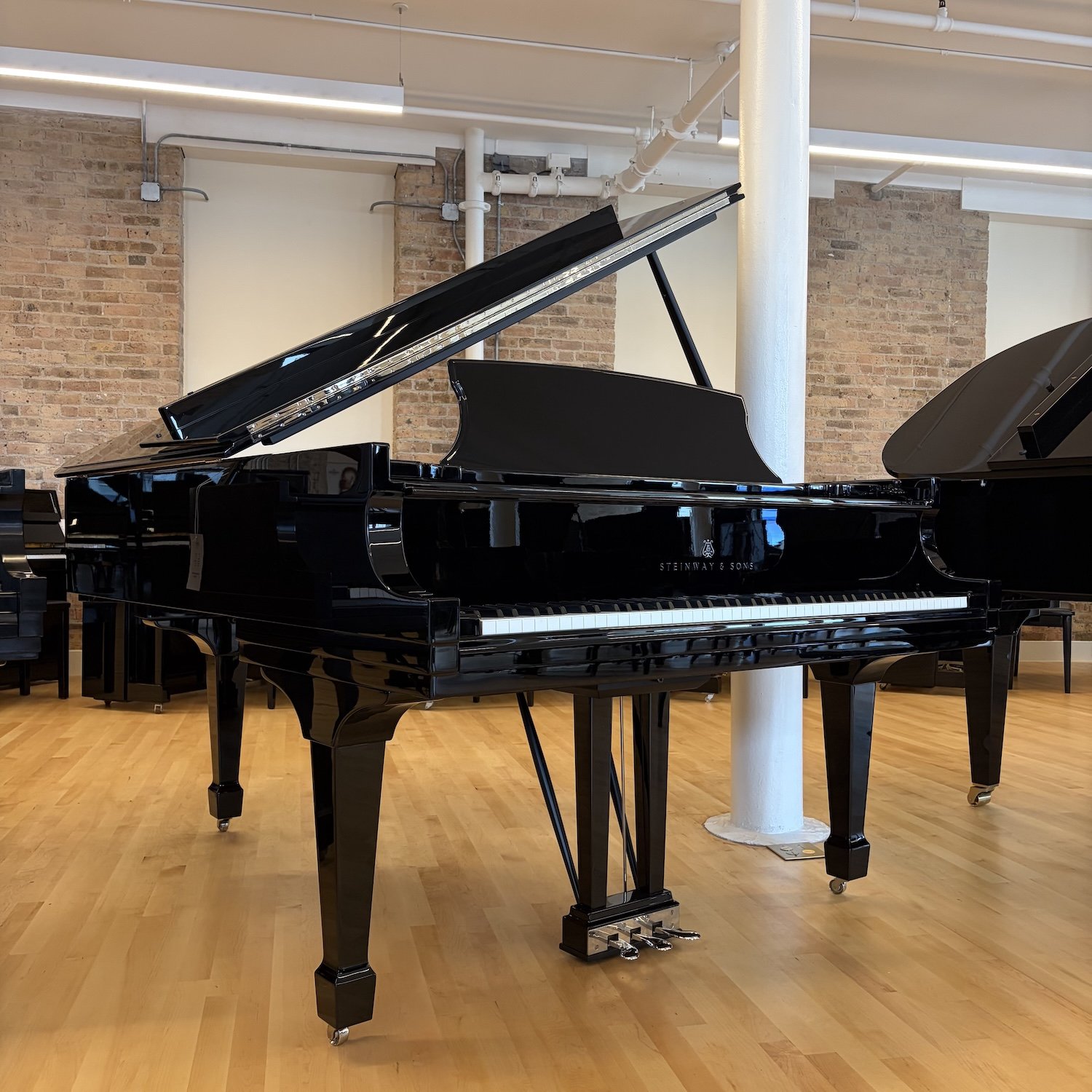 Used Piano