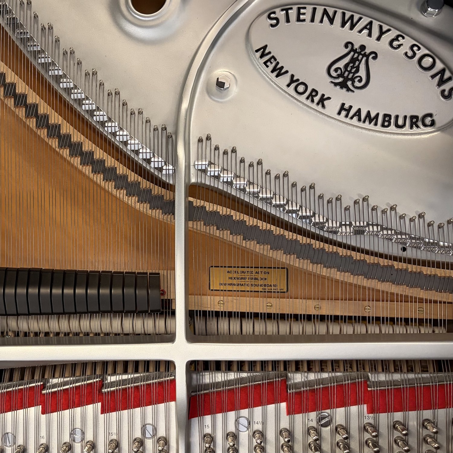 Used Piano