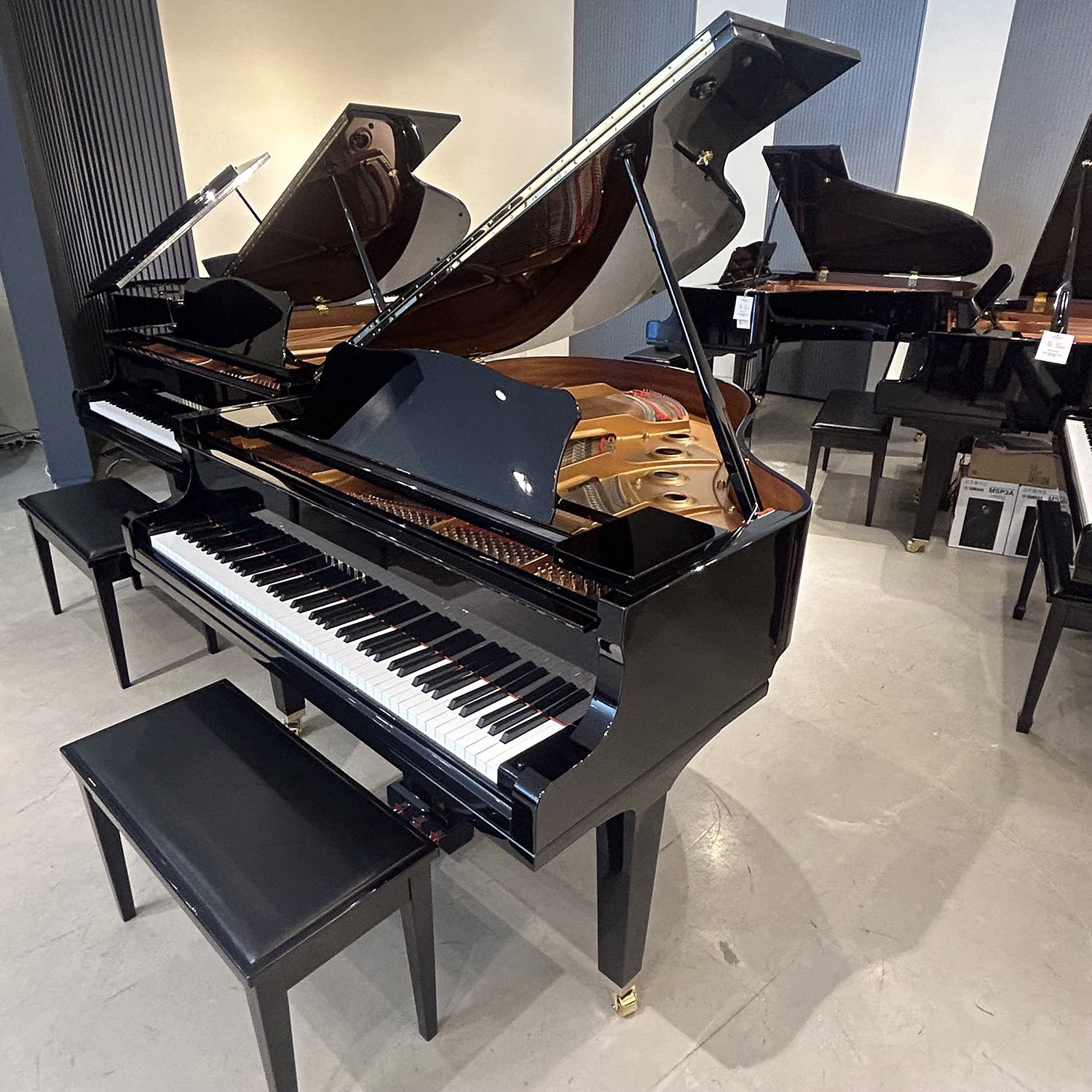 Used Piano
