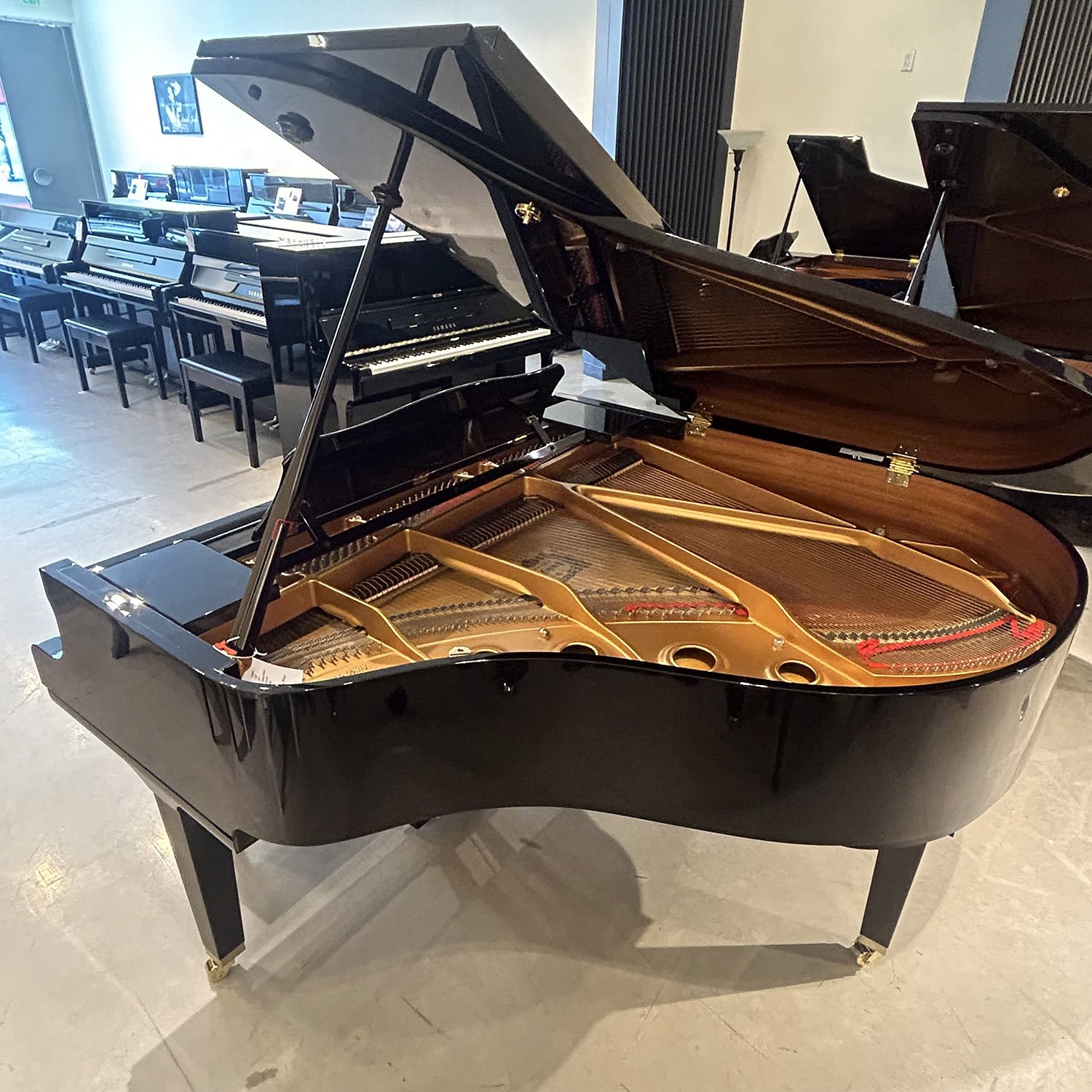Used Piano